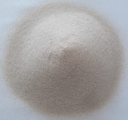 Cát sấy khô