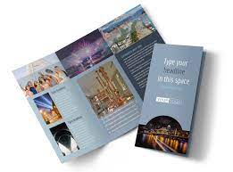 In brochure