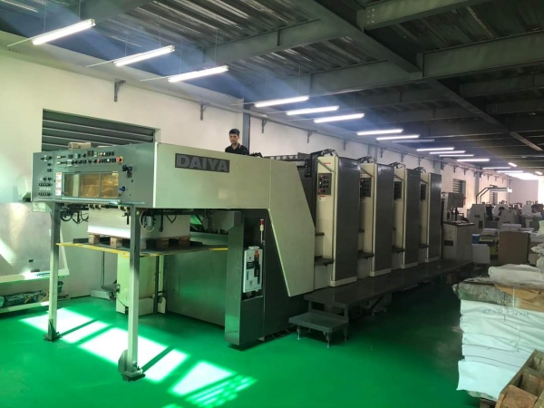 Xưởng sản xuất công ty Vietmax