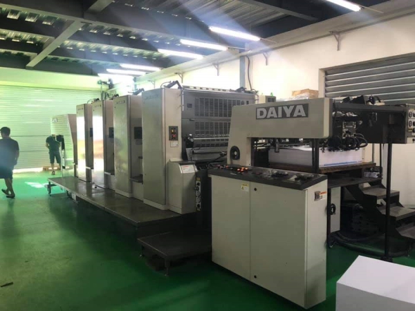 Xưởng sản xuất công ty Vietmax