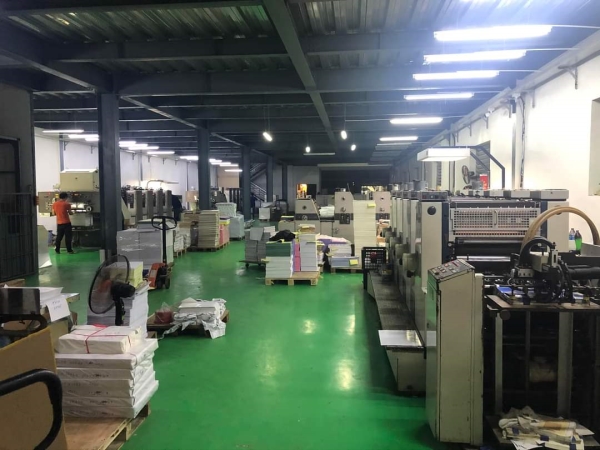 Xưởng sản xuất công ty Vietmax