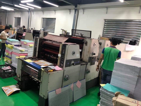 Xưởng sản xuất công ty Vietmax