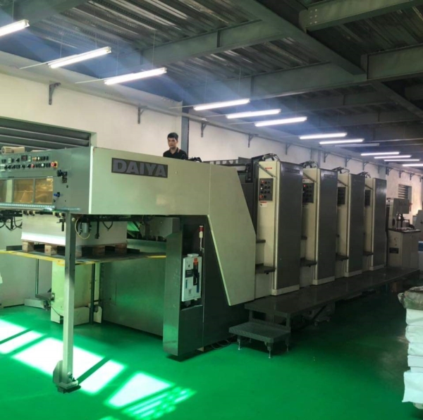 Xưởng sản xuất công ty Vietmax