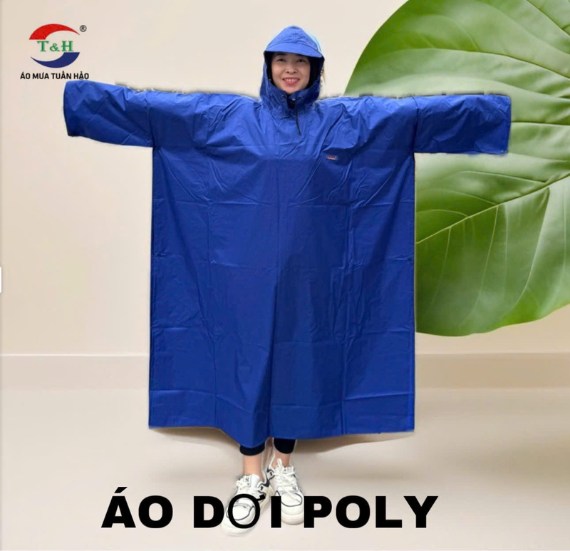 Áo mưa các loại - áo Mưa Tuấn Hảo - Công Ty TNHH áo Mưa Tuấn Hảo