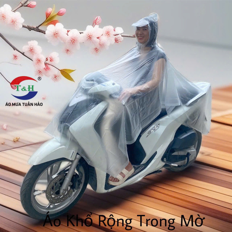 Áo mưa các loại - áo Mưa Tuấn Hảo - Công Ty TNHH áo Mưa Tuấn Hảo