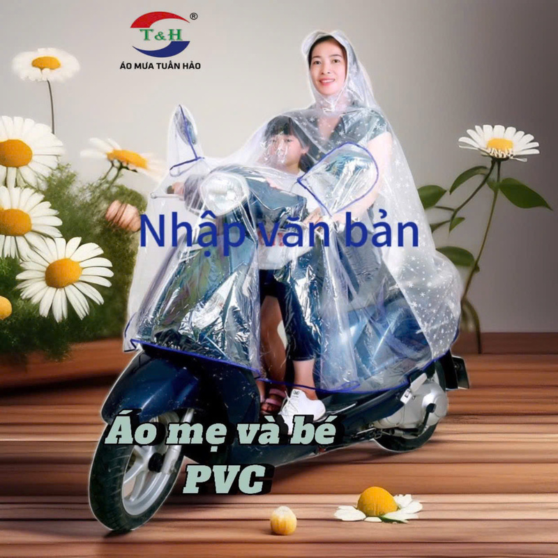 Áo mưa các loại - áo Mưa Tuấn Hảo - Công Ty TNHH áo Mưa Tuấn Hảo