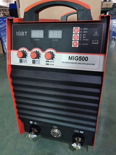 Máy hàn MIG500 (380V) - Máy Hàn Laser L&K Tech - Công Ty TNHH L&K Tech