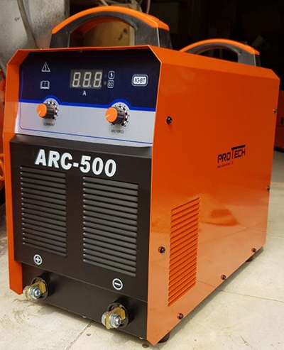 Máy hàn hồ quang ARC500 - Máy Hàn Laser L&K Tech - Công Ty TNHH L&K Tech