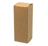 Hộp carton dạng gài 2 đầu - Thùng Carton Hà An - Nhà Máy Sản Xuất Bao Bì Hà An
