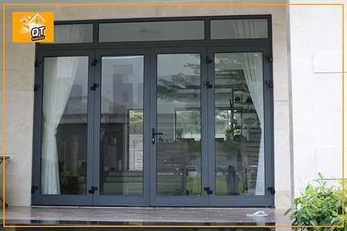 Cửa nhôm cao cấp - Cửa Nhôm Kính Sài Gòn - Công Ty TNHH Quyết Tâm Window