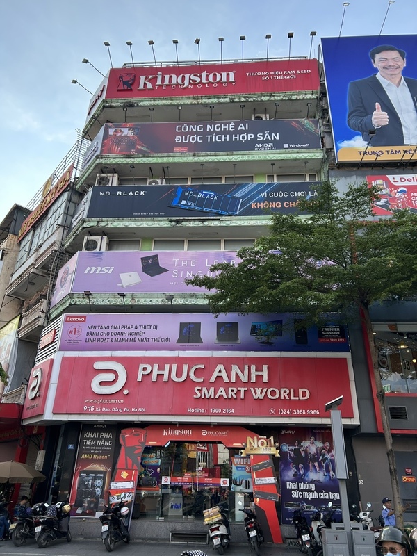 Banner quảng cáo