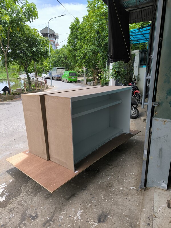 Hình ảnh nhà xưởng công ty Thành Công