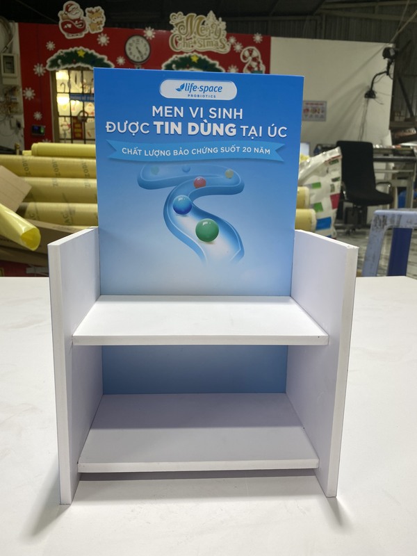 Kệ trưng bày để bàn