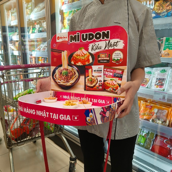 Khay Sampling