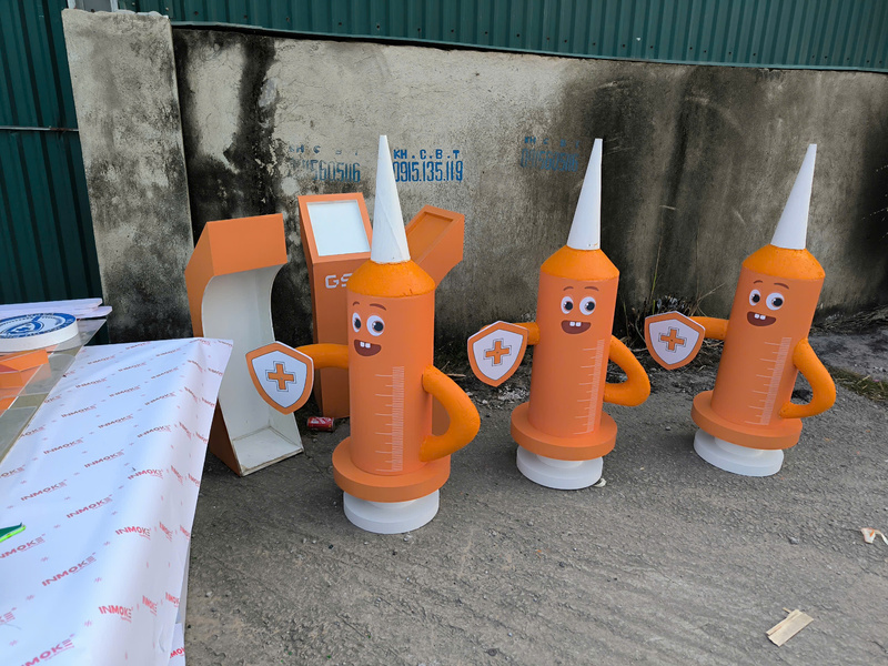 Mô hình 3D