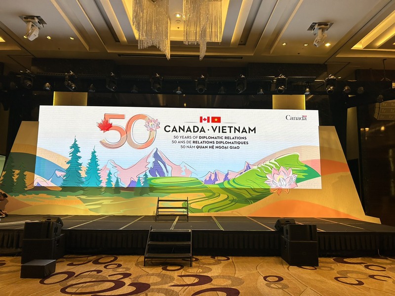 Thi công Event