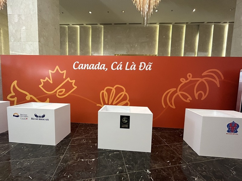 Thi công Event