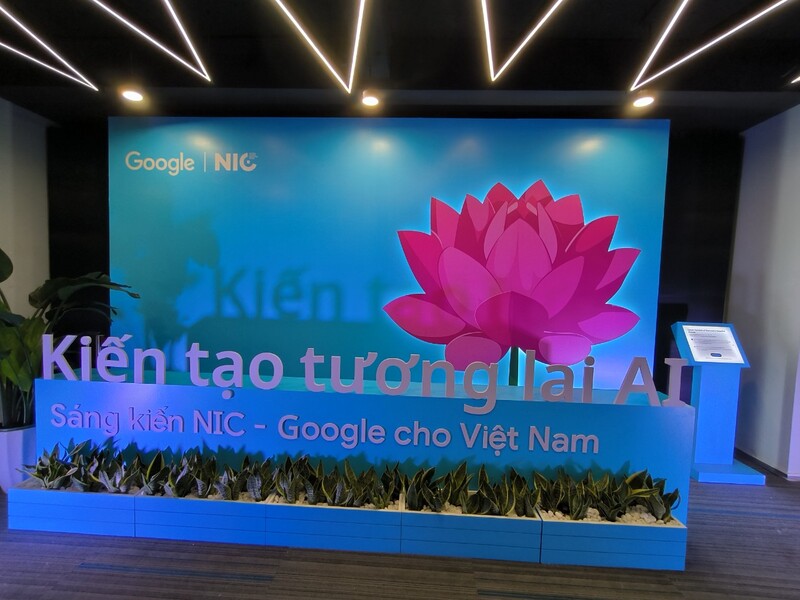 Thi công Event
