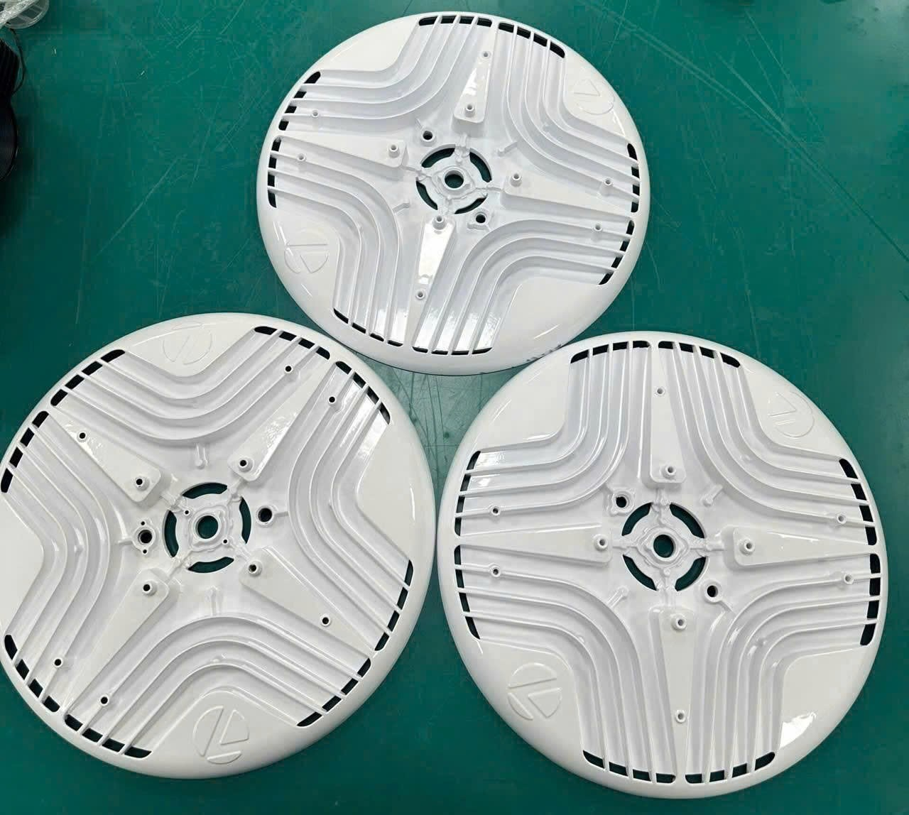 ốp đèn led