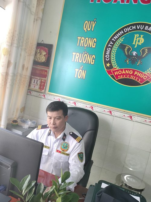  - Bảo Vệ Hoàng Phúc - Công Ty TNHH Dịch Vụ Bảo Vệ Hoàng Phúc