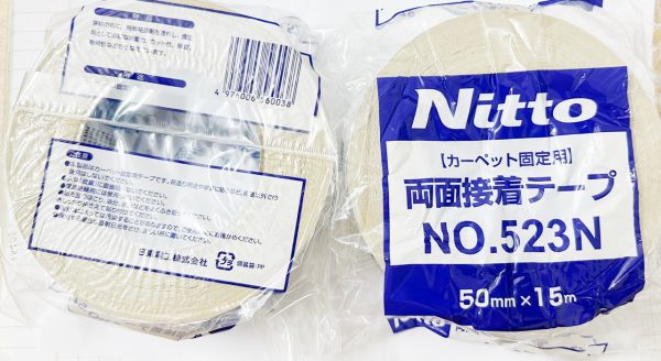 Băng keo 2 mặt Nitto 523N