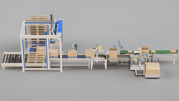 Công Ty TNHH Giải Pháp Tự Động Hóa Vias
