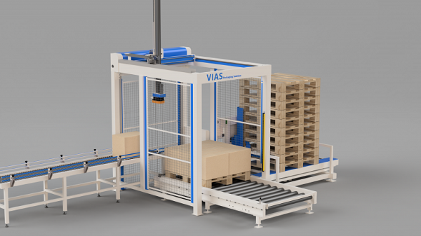 Công Ty TNHH Giải Pháp Tự Động Hóa Vias