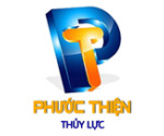 Logo công ty - Thủy Lực Phước Thiện