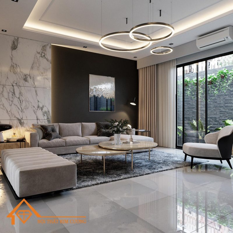 Thiết Kế Và Thi Công Nội Thất