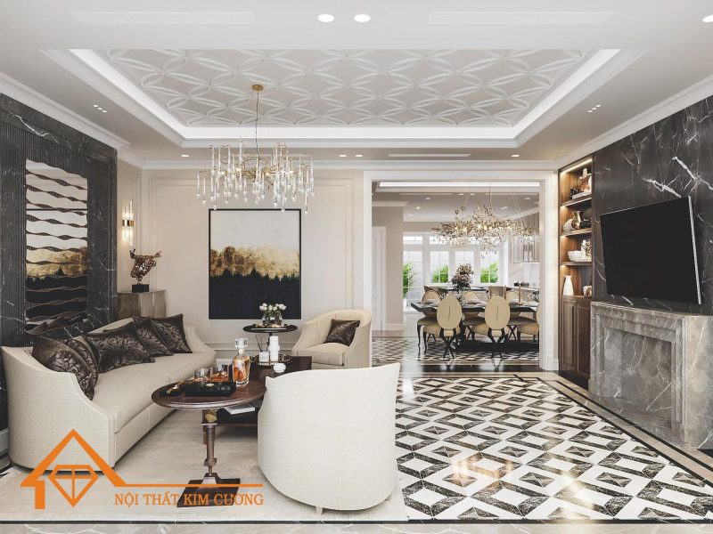 Thiết Kế Và Thi Công Nội Thất