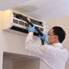 Bảo dưỡng máy lạnh tại nhà - Điều Hòa Không Khí G20 - Công Ty CP TM Kỹ Thuật Công Nghệ G20