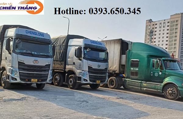 Dịch vụ gửi hàng xe tải Hà Nội - Quảng Ninh