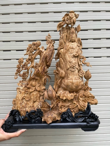 Cảnh trầm