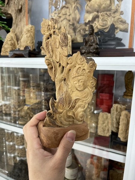 Cảnh trầm