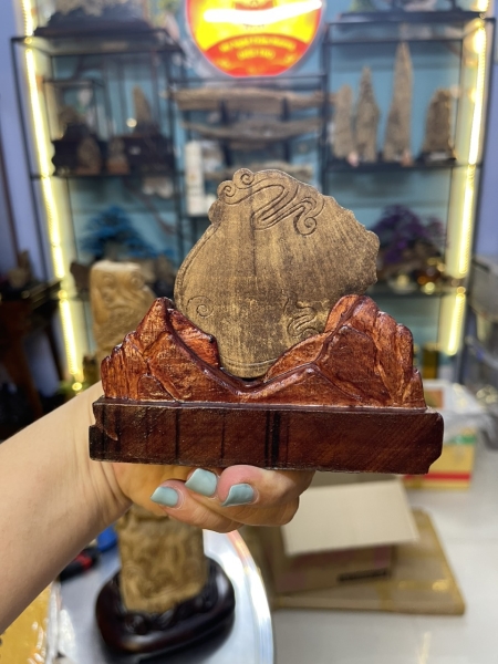 Cảnh trầm