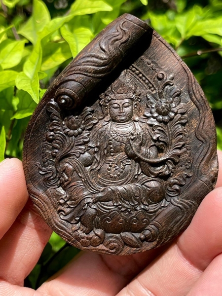 Mặt trầm chìm