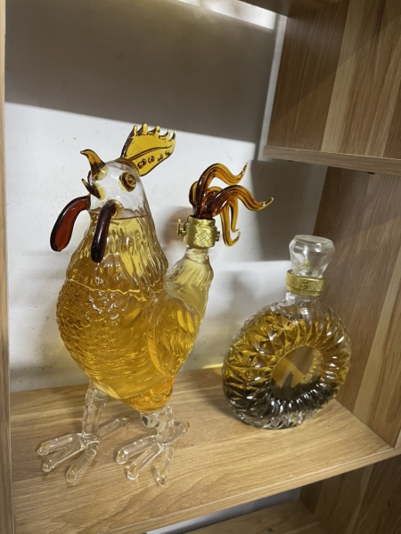 Rượu trầm hương