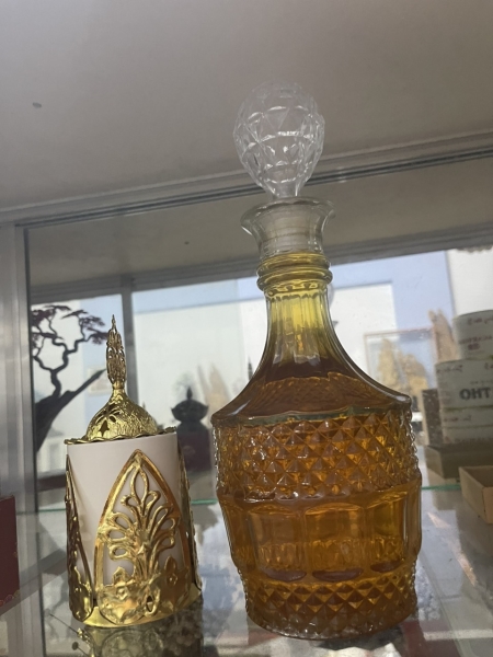 Rượu trầm hương