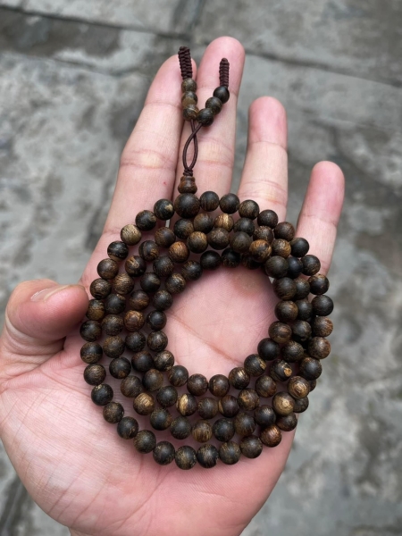 Trầm chìm Kalimantan 6mm