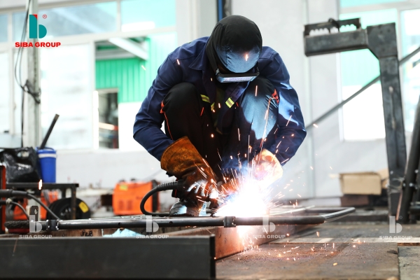 Nhà máy cơ khí SIBA GROUP - Tủ Bảng Điện SIBA - Công Ty Cổ Phần Tập Đoàn Cơ Khí Công Nghệ Cao SIBA