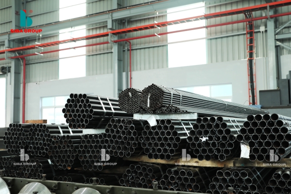 Nhà máy cơ khí SIBA GROUP - Tủ Bảng Điện SIBA - Công Ty Cổ Phần Tập Đoàn Cơ Khí Công Nghệ Cao SIBA