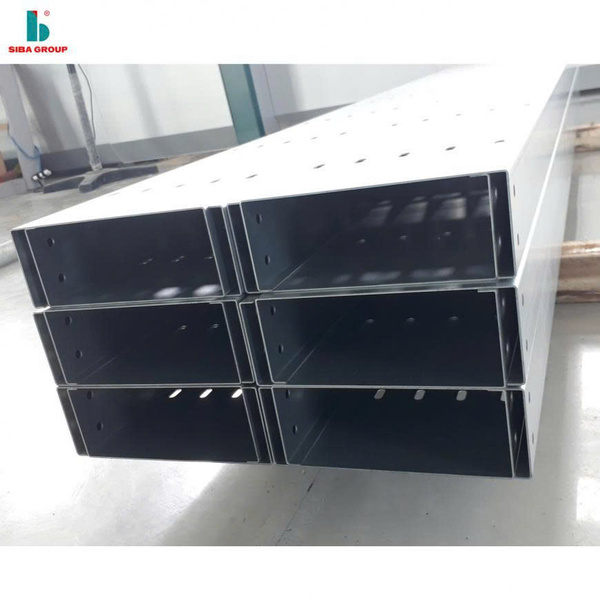 Thang máng cáp - Tủ Bảng Điện SIBA - Công Ty Cổ Phần Tập Đoàn Cơ Khí Công Nghệ Cao SIBA