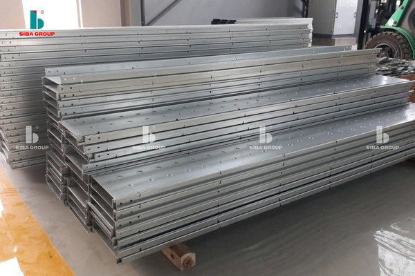 Thang máng cáp - Tủ Bảng Điện SIBA - Công Ty Cổ Phần Tập Đoàn Cơ Khí Công Nghệ Cao SIBA