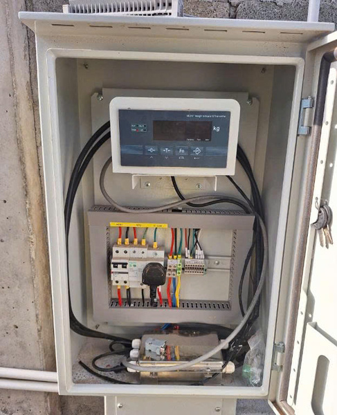 Tủ bảng điện - Tủ Bảng Điện SIBA - Công Ty Cổ Phần Tập Đoàn Cơ Khí Công Nghệ Cao SIBA