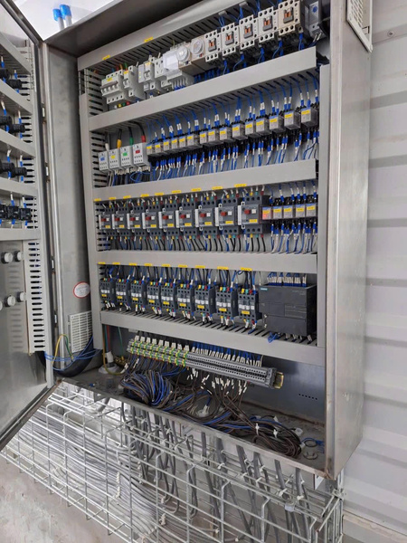 Tủ bảng điện - Tủ Bảng Điện SIBA - Công Ty Cổ Phần Tập Đoàn Cơ Khí Công Nghệ Cao SIBA