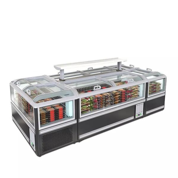 Tủ đảo đông đa năng - Tủ Bảng Điện SIBA - Công Ty Cổ Phần Tập Đoàn Cơ Khí Công Nghệ Cao SIBA