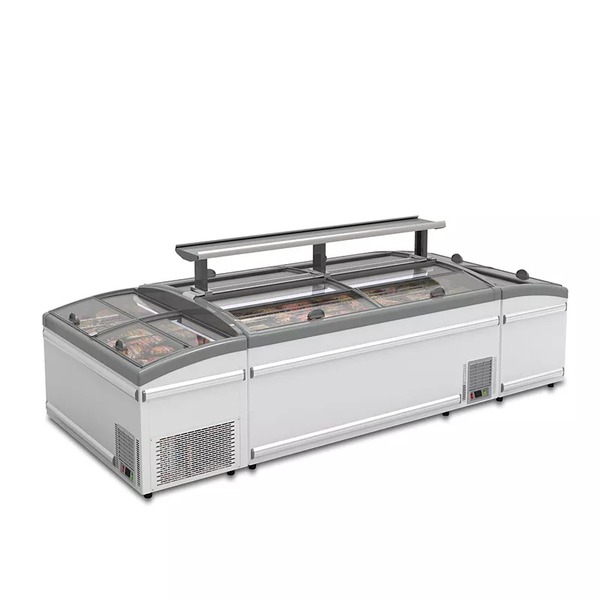 Tủ đảo đông hiện đại - Tủ Bảng Điện SIBA - Công Ty Cổ Phần Tập Đoàn Cơ Khí Công Nghệ Cao SIBA