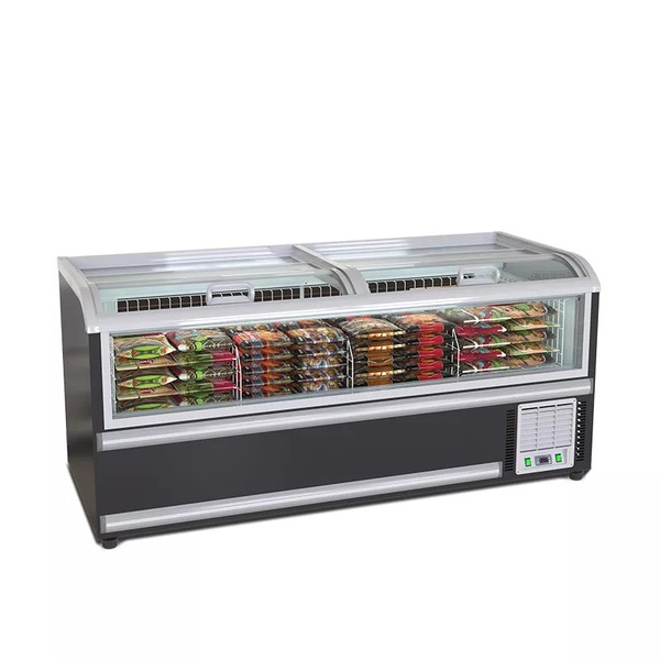 Tủ đảo đông mẫu mới - Tủ Bảng Điện SIBA - Công Ty Cổ Phần Tập Đoàn Cơ Khí Công Nghệ Cao SIBA