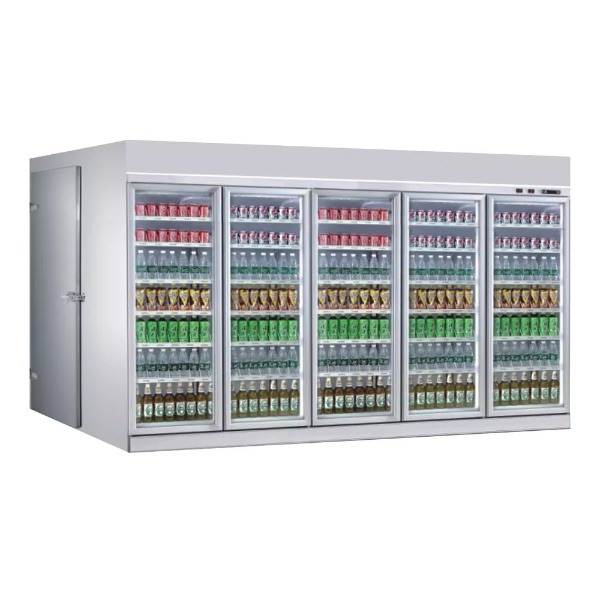 Tủ đông 5 cửa hiện đại - Tủ Bảng Điện SIBA - Công Ty Cổ Phần Tập Đoàn Cơ Khí Công Nghệ Cao SIBA