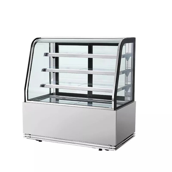 Tủ mát trưng bày bánh 3 tầng - Tủ Bảng Điện SIBA - Công Ty Cổ Phần Tập Đoàn Cơ Khí Công Nghệ Cao SIBA